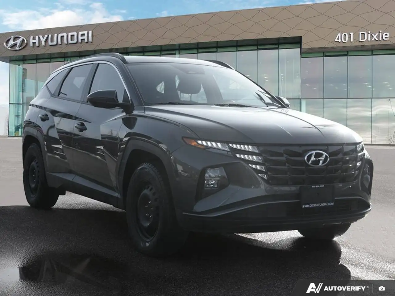 Hyundai TUCSON снимка Hyundai TUCSON