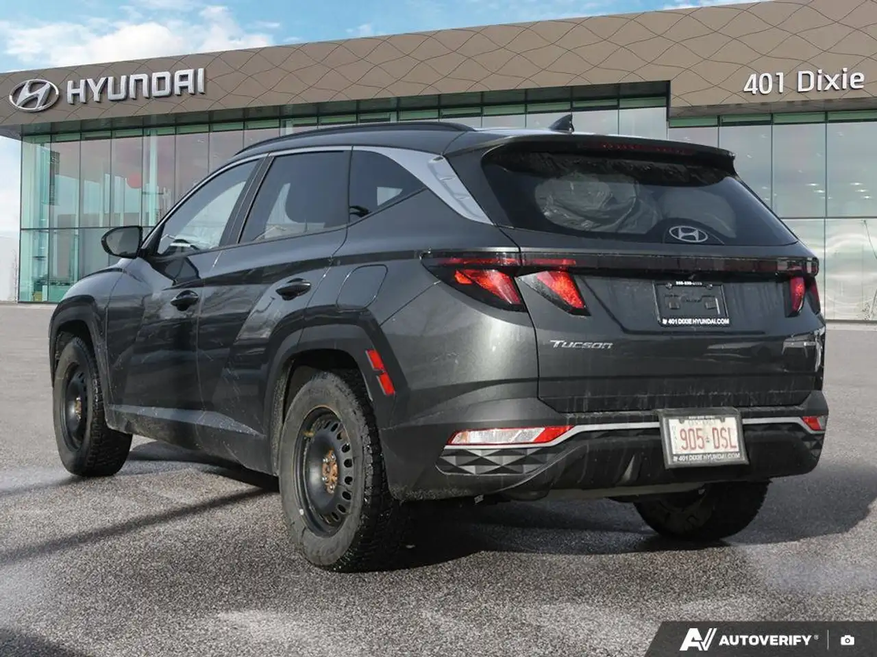 Hyundai TUCSON снимка Hyundai TUCSON