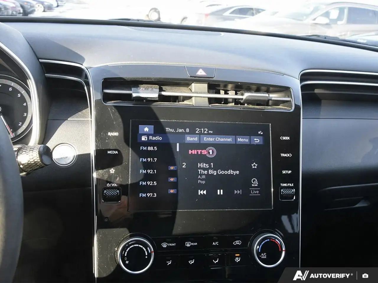 Hyundai TUCSON снимка Hyundai TUCSON