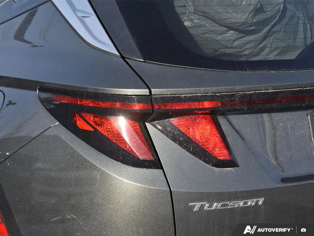 Hyundai TUCSON снимка Hyundai TUCSON