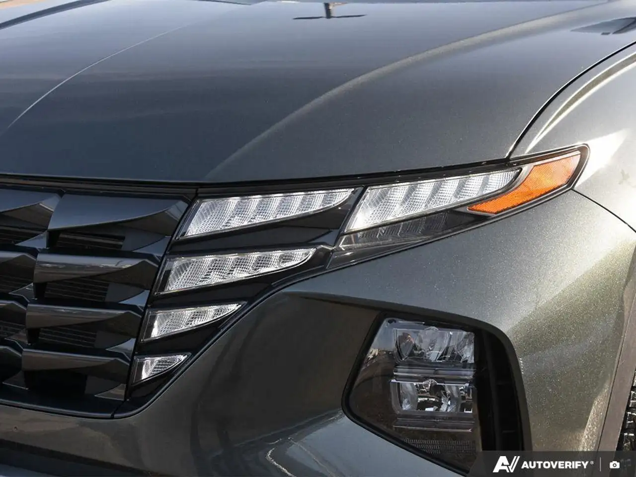 Hyundai TUCSON снимка Hyundai TUCSON