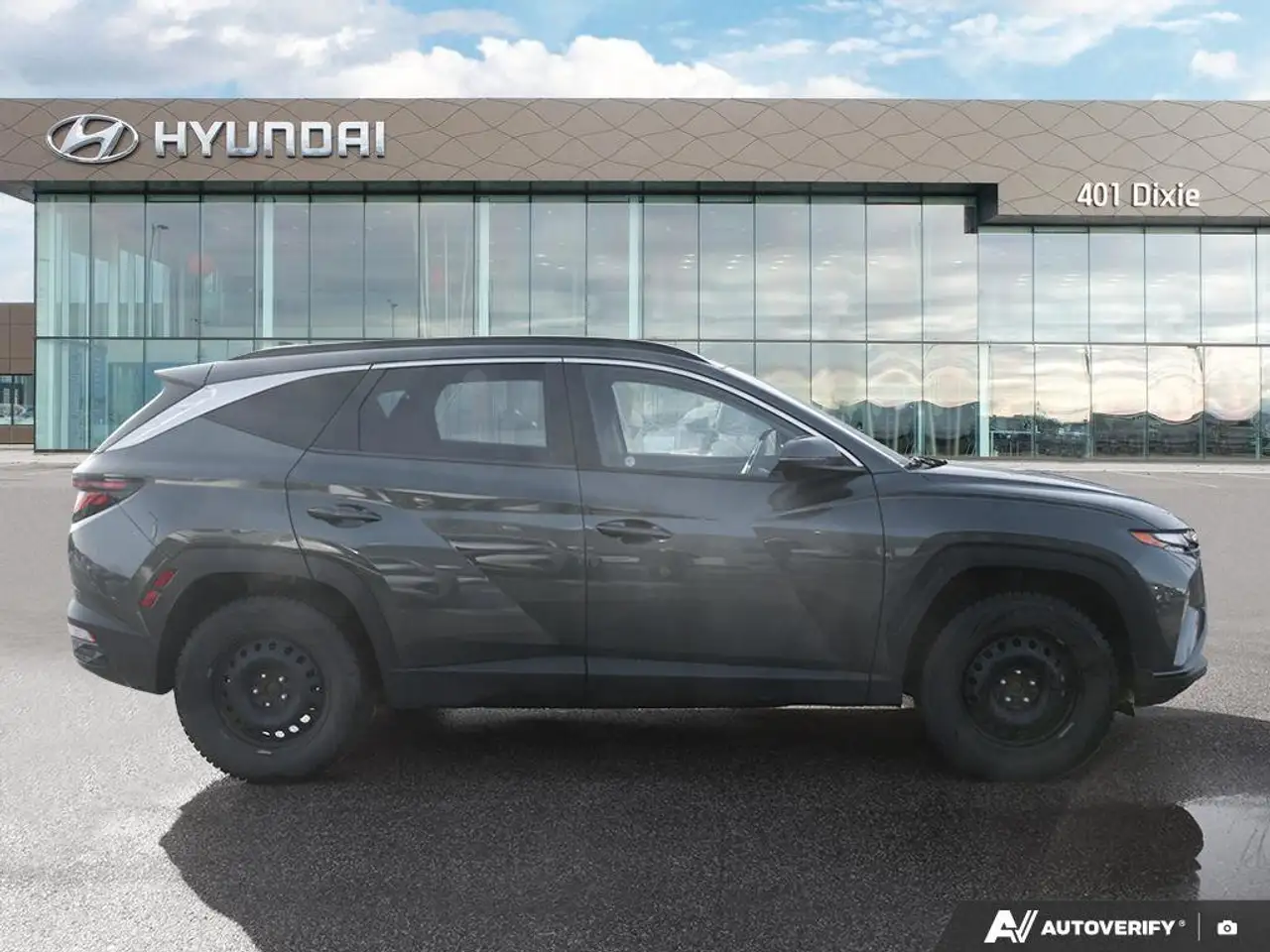 Hyundai TUCSON снимка Hyundai TUCSON