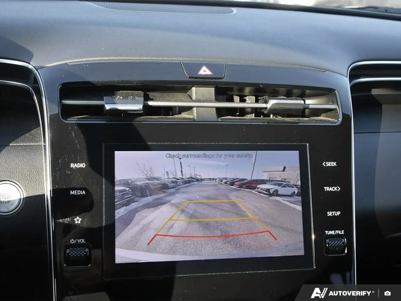 Hyundai TUCSON снимка Hyundai TUCSON