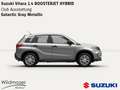 Suzuki Vitara ❤️ 1.4 BOOSTERJET HYBRID ⏱ 5 Monate Lieferzeit ✔️ Grau - thumbnail 3