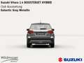 Suzuki Vitara ❤️ 1.4 BOOSTERJET HYBRID ⏱ 5 Monate Lieferzeit ✔️ Grau - thumbnail 4