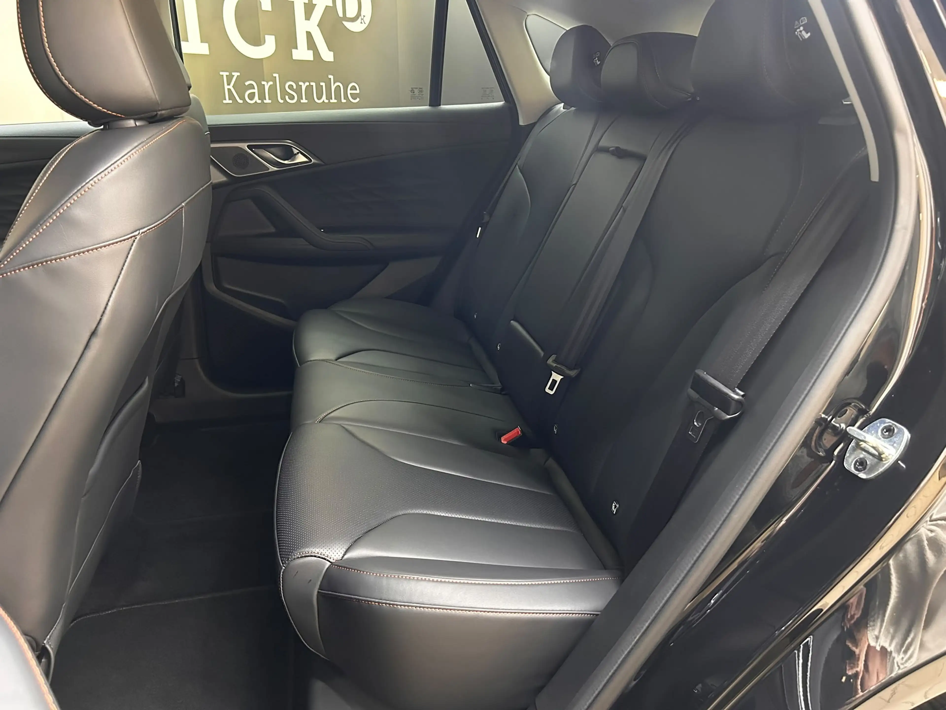 MG HS 1.5 TGDI Luxury >NAV+360+VIRTU+ACC+LEDER+SHZ+ — photo 10