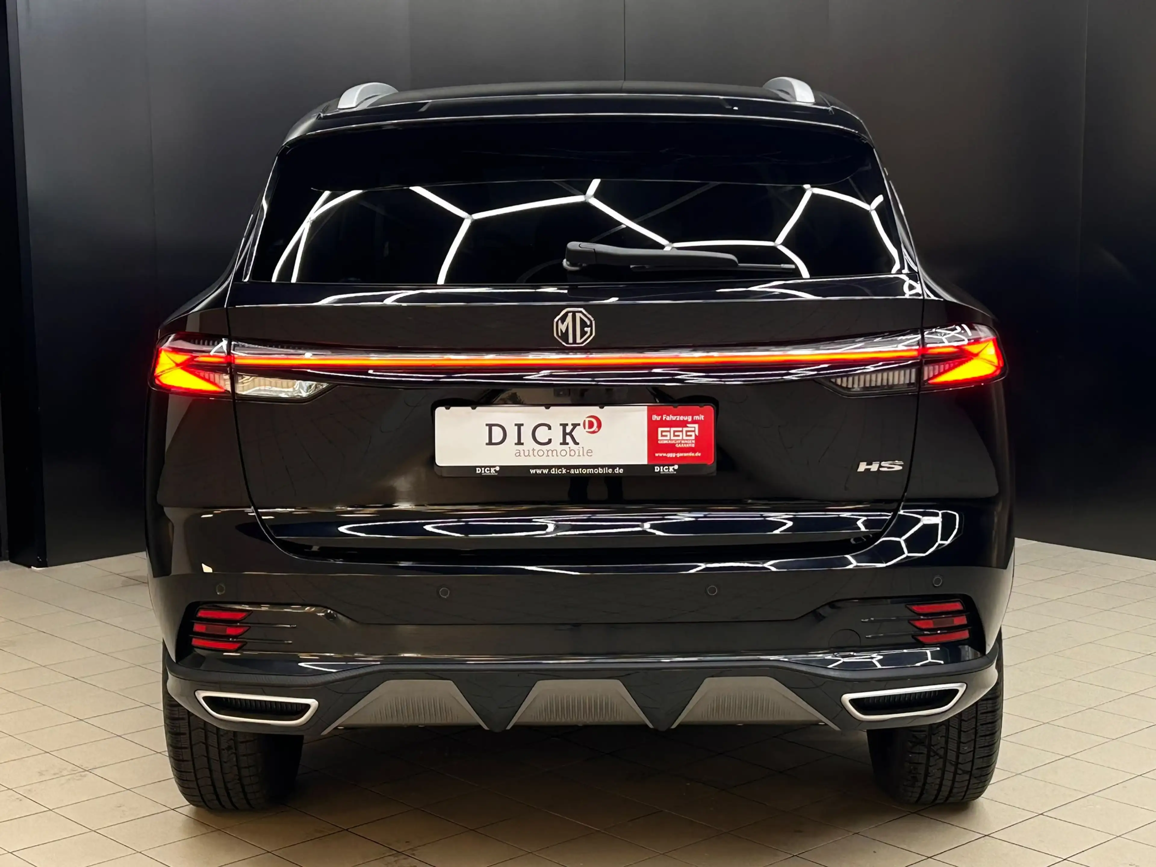 MG HS 1.5 TGDI Luxury >NAV+360+VIRTU+ACC+LEDER+SHZ+ — photo 6