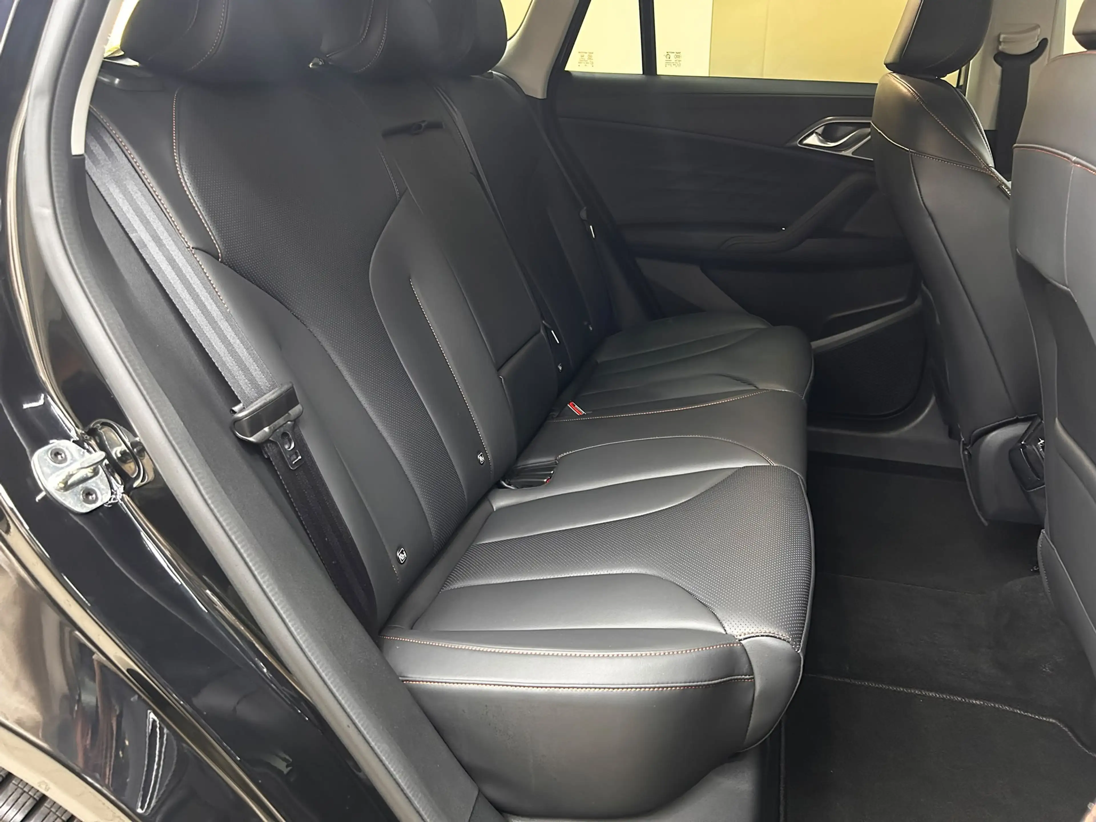 MG HS 1.5 TGDI Luxury >NAV+360+VIRTU+ACC+LEDER+SHZ+ — photo 11