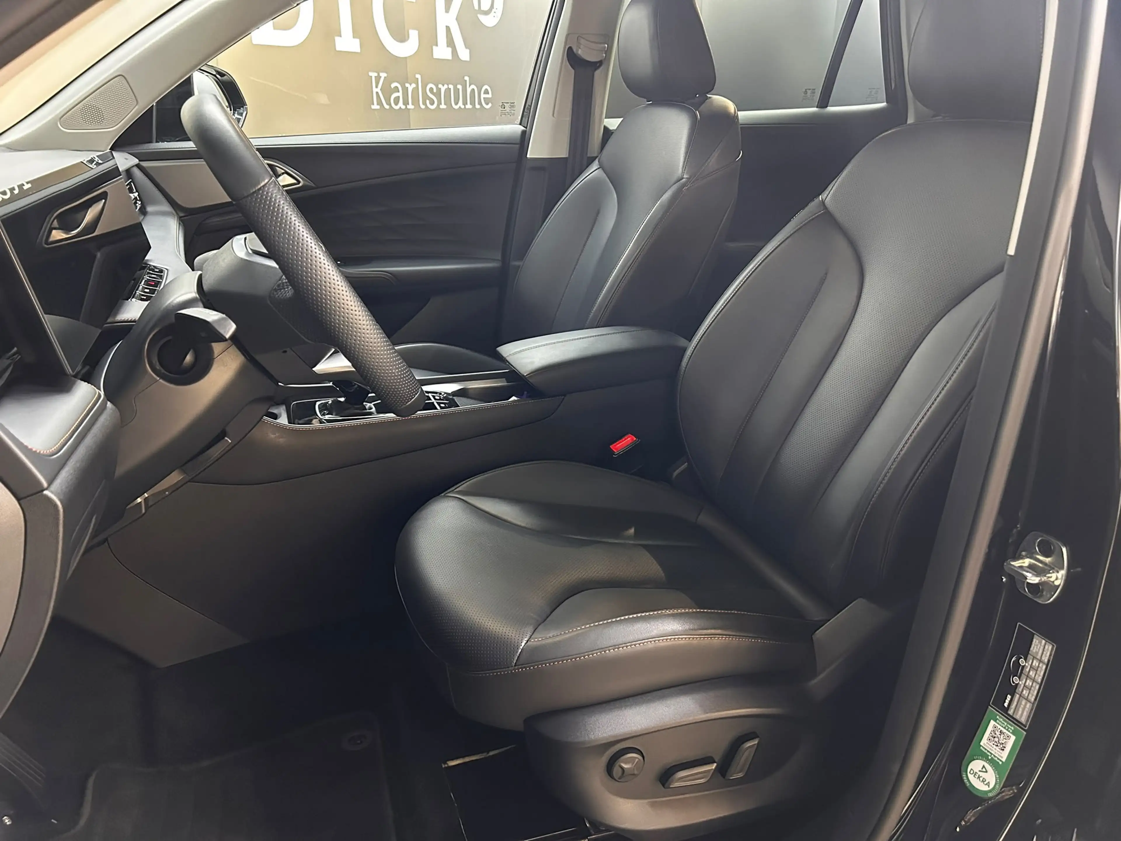 MG HS 1.5 TGDI Luxury >NAV+360+VIRTU+ACC+LEDER+SHZ+ — photo 8