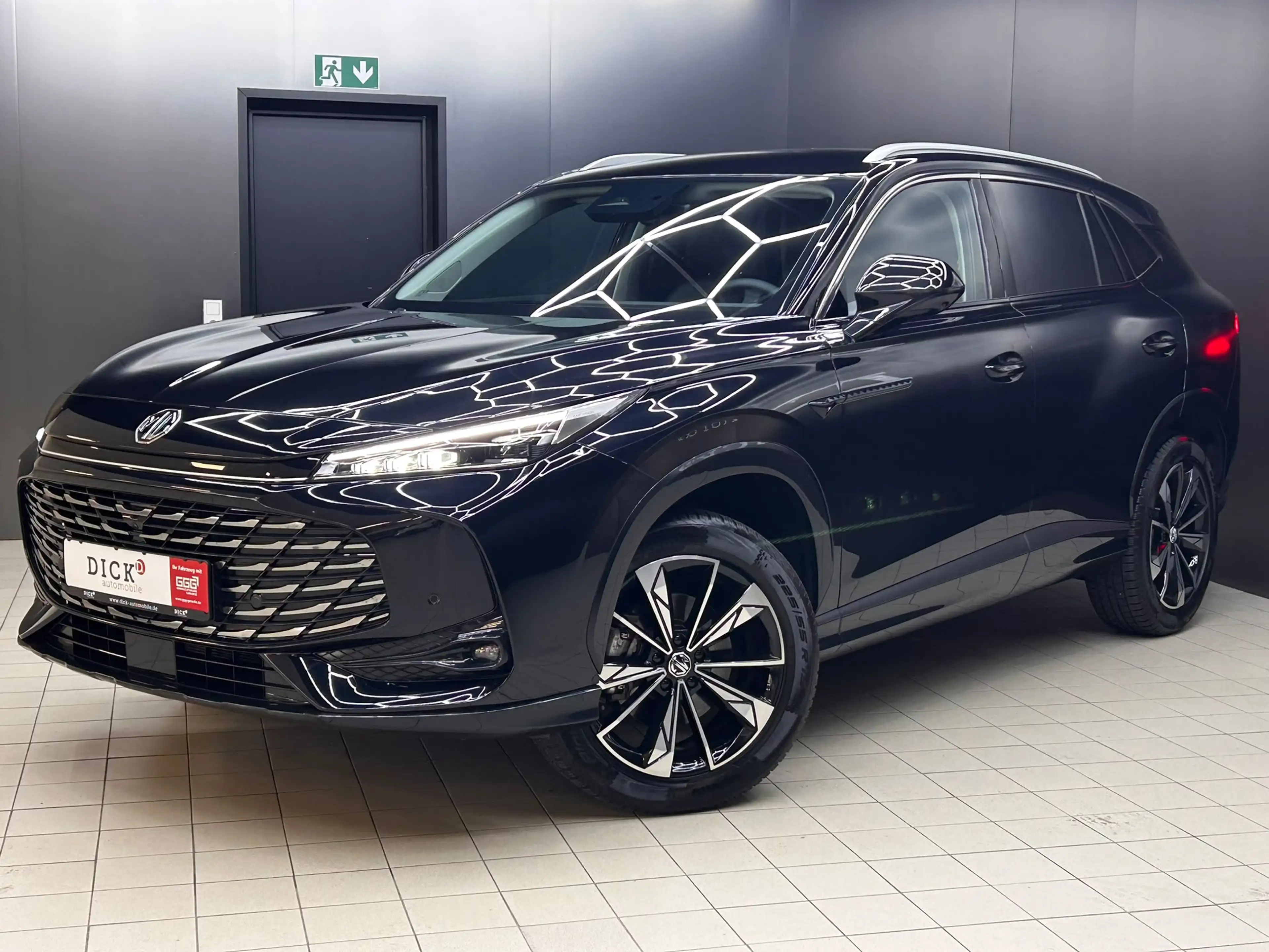 MG HS 1.5 TGDI Luxury >NAV+360+VIRTU+ACC+LEDER+SHZ+ — photo 3