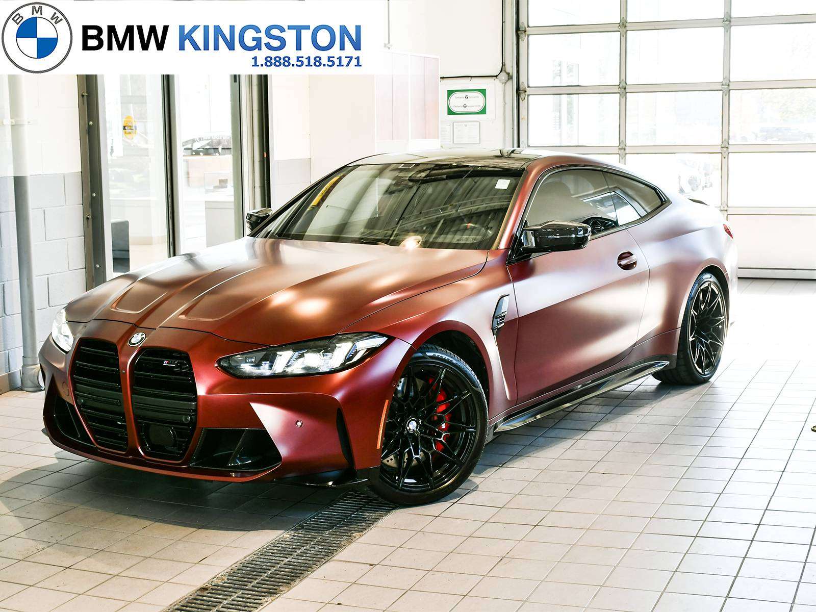 2026 BMW M4