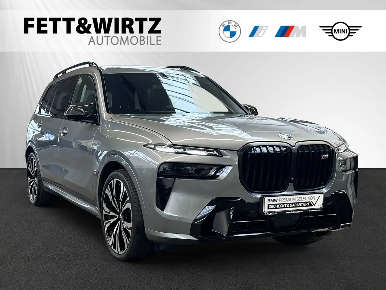 BMW X7 M