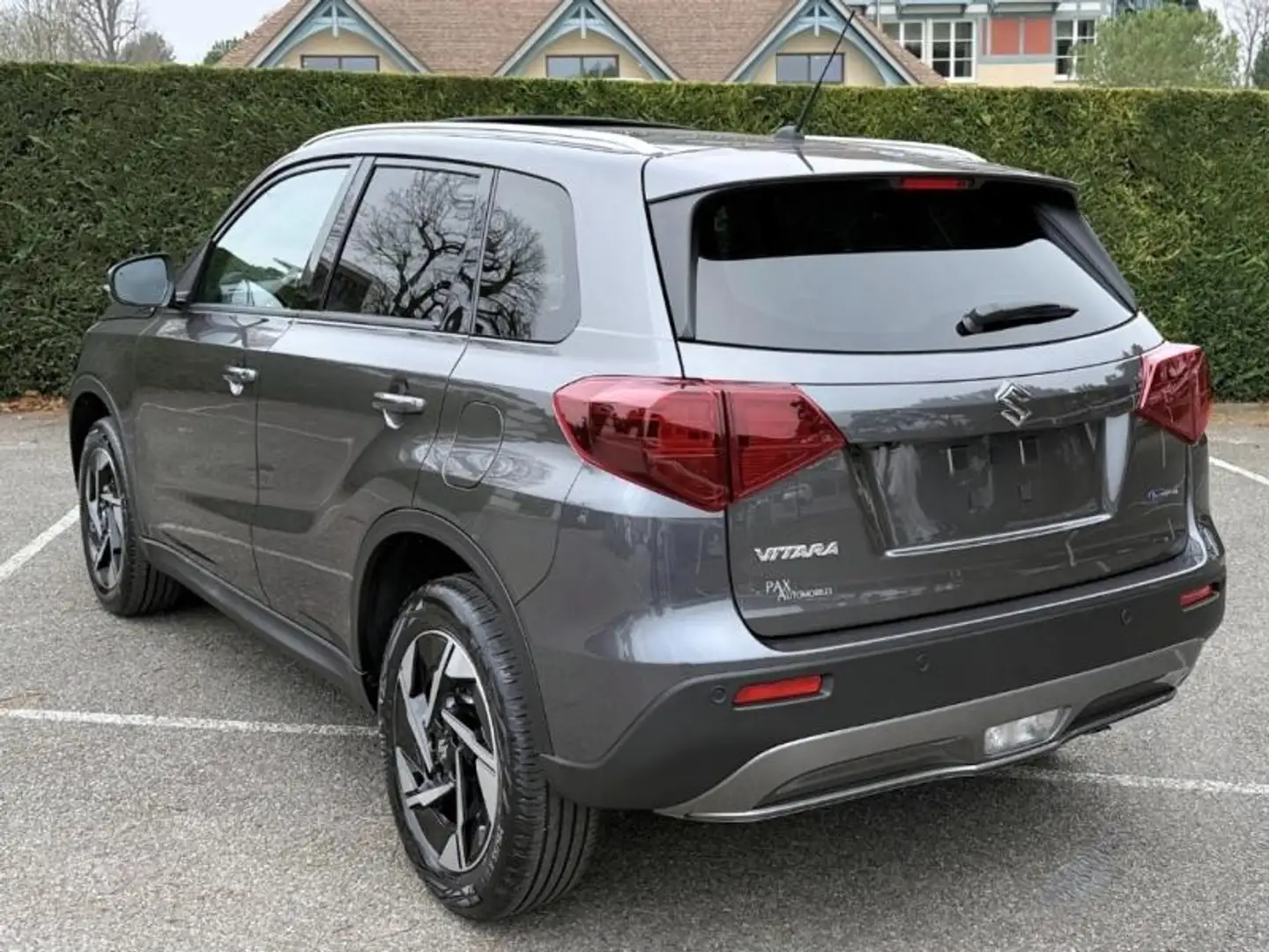 Suzuki Vitara 1.5 Dualjet Hybrid 115ch Style Auto Gris - 2