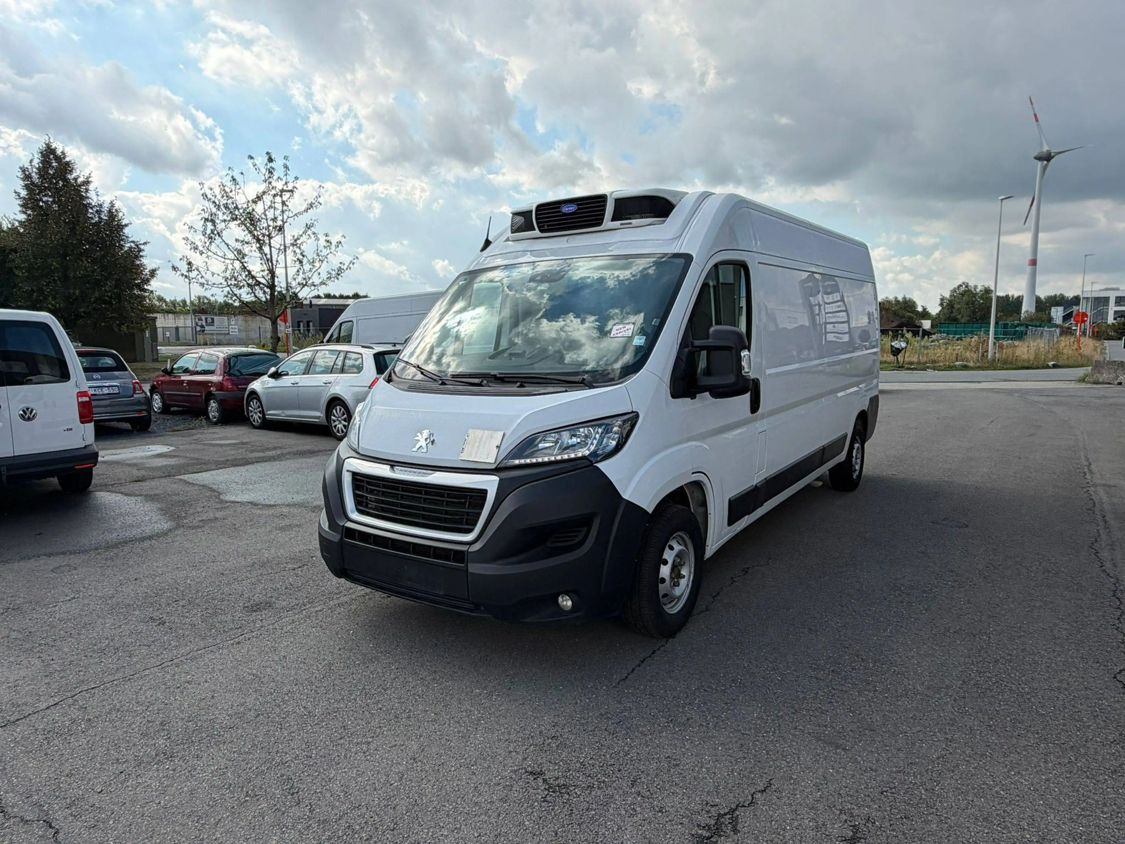 Peugeot Boxer (Stock ID 88736) — photo 3