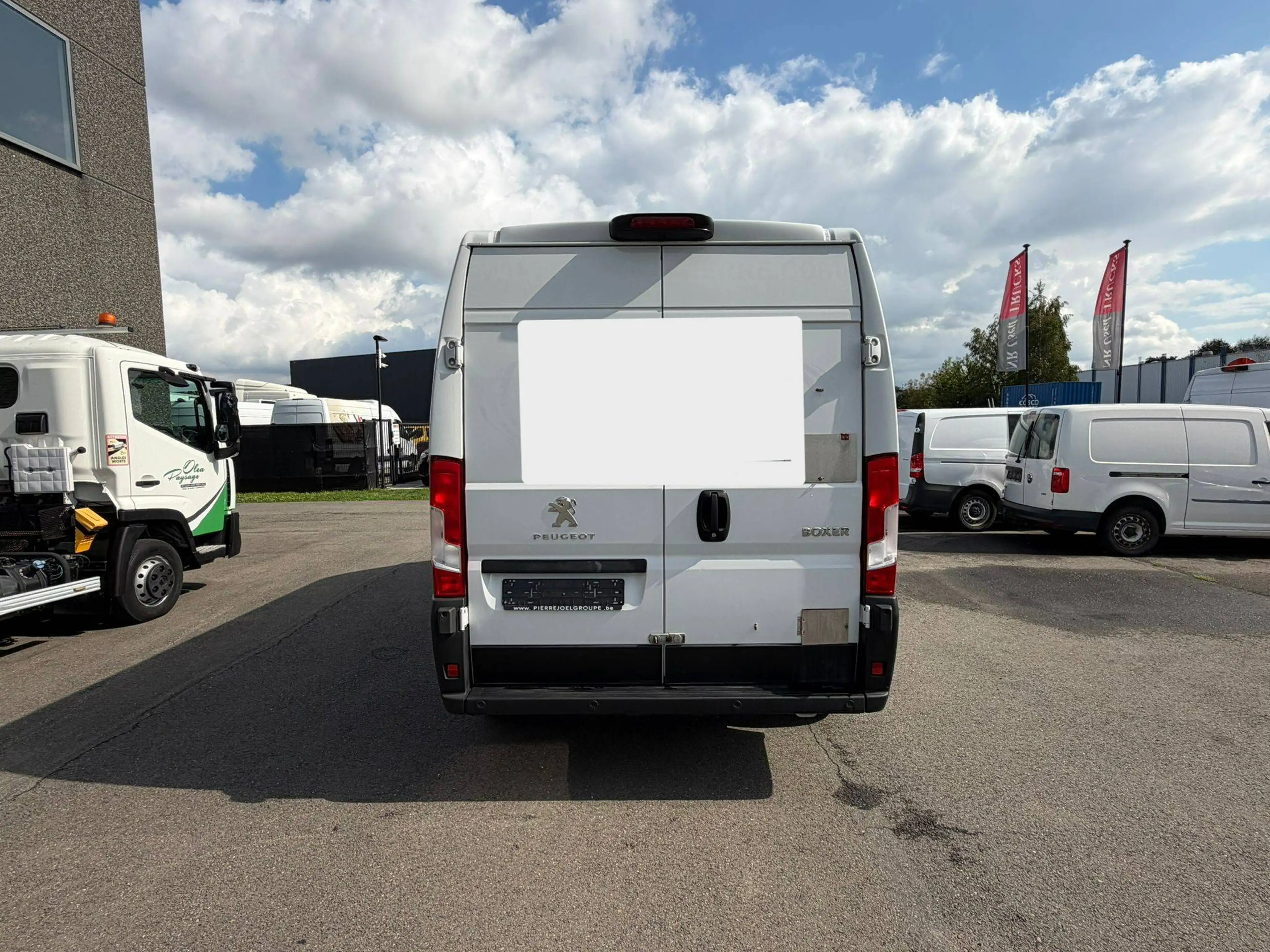 Peugeot Boxer (Stock ID 88736) — photo 6