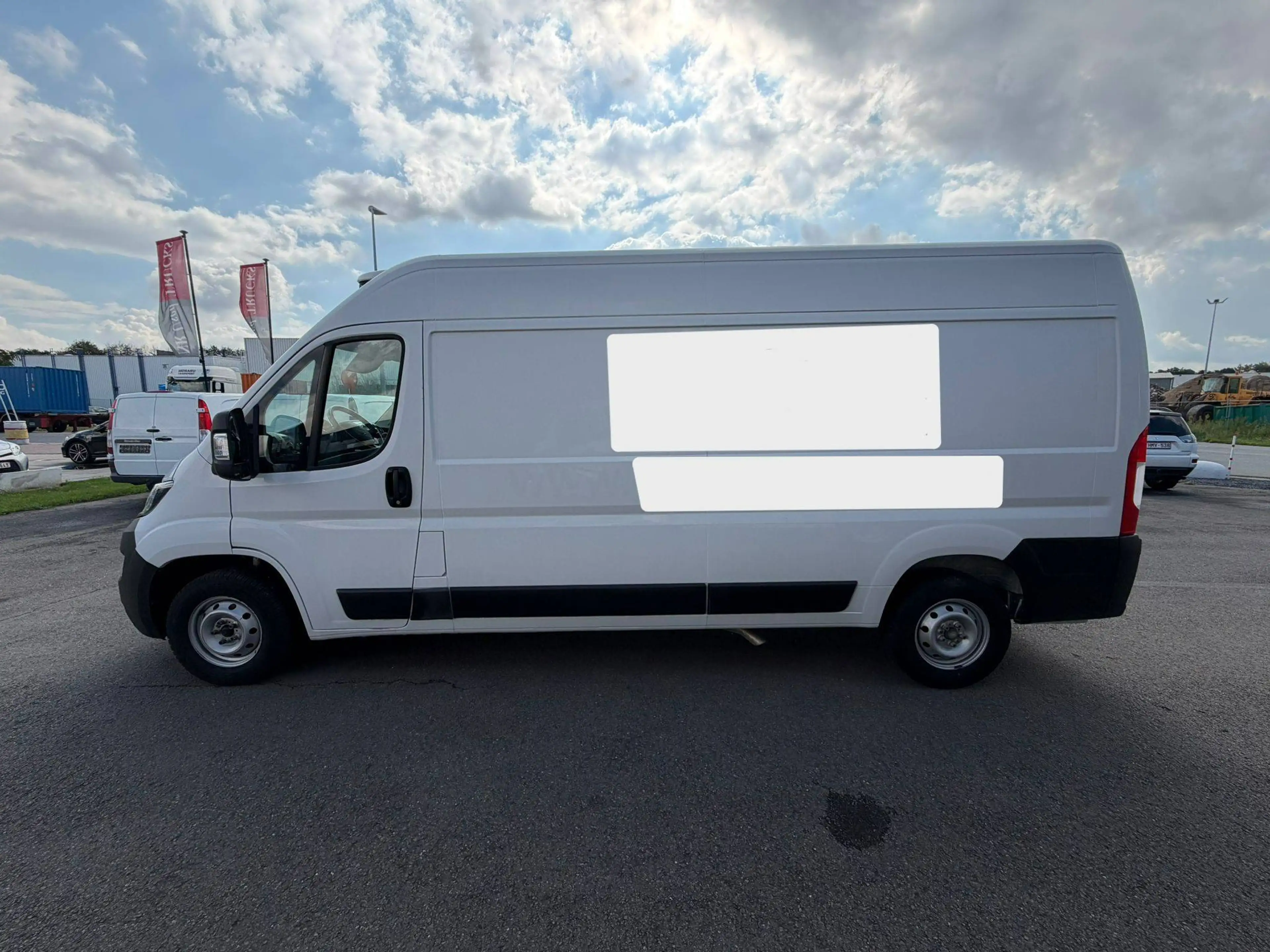 Peugeot Boxer (Stock ID 88736) — photo 4