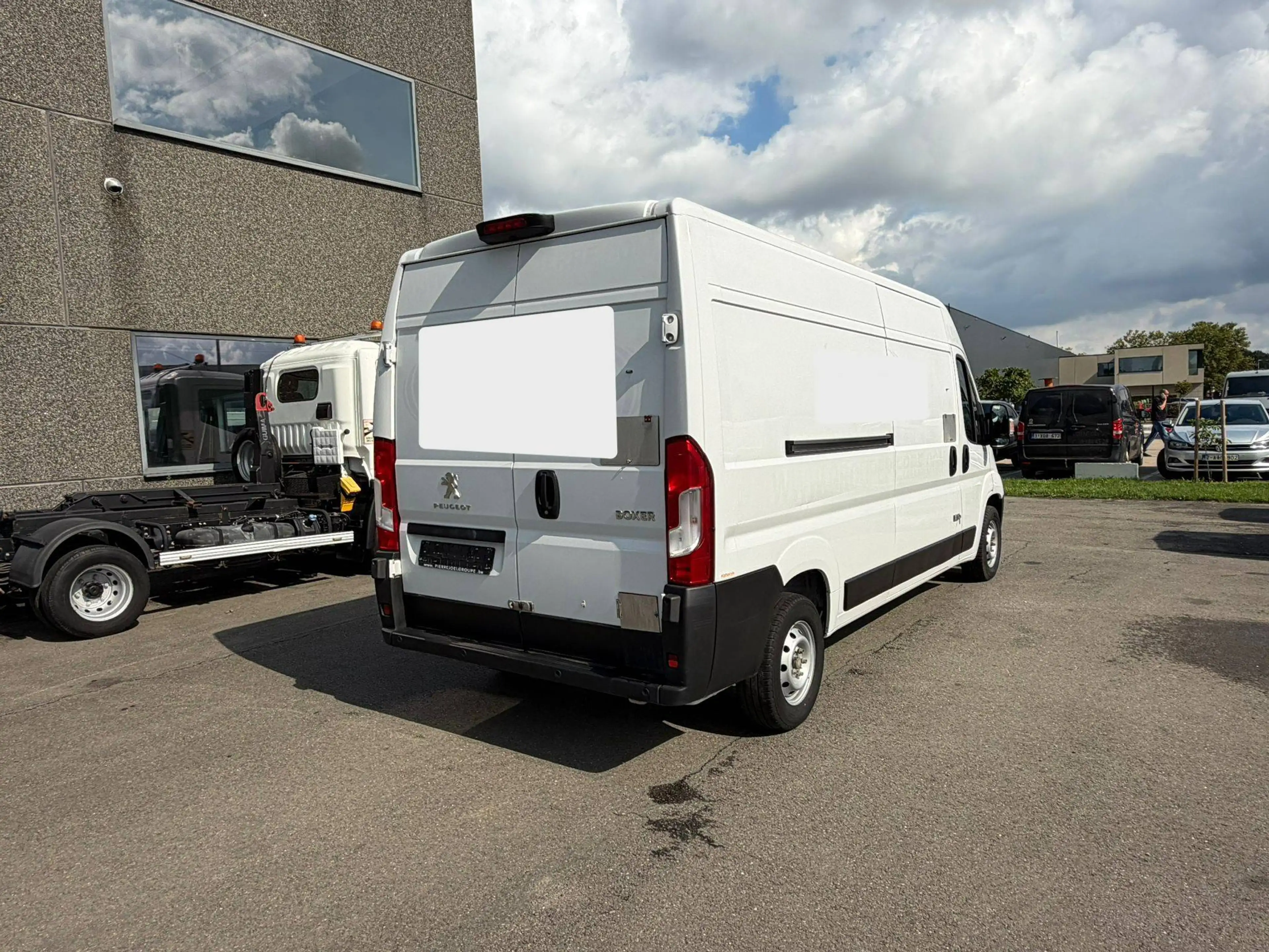 Peugeot Boxer (Stock ID 88736) — photo 8