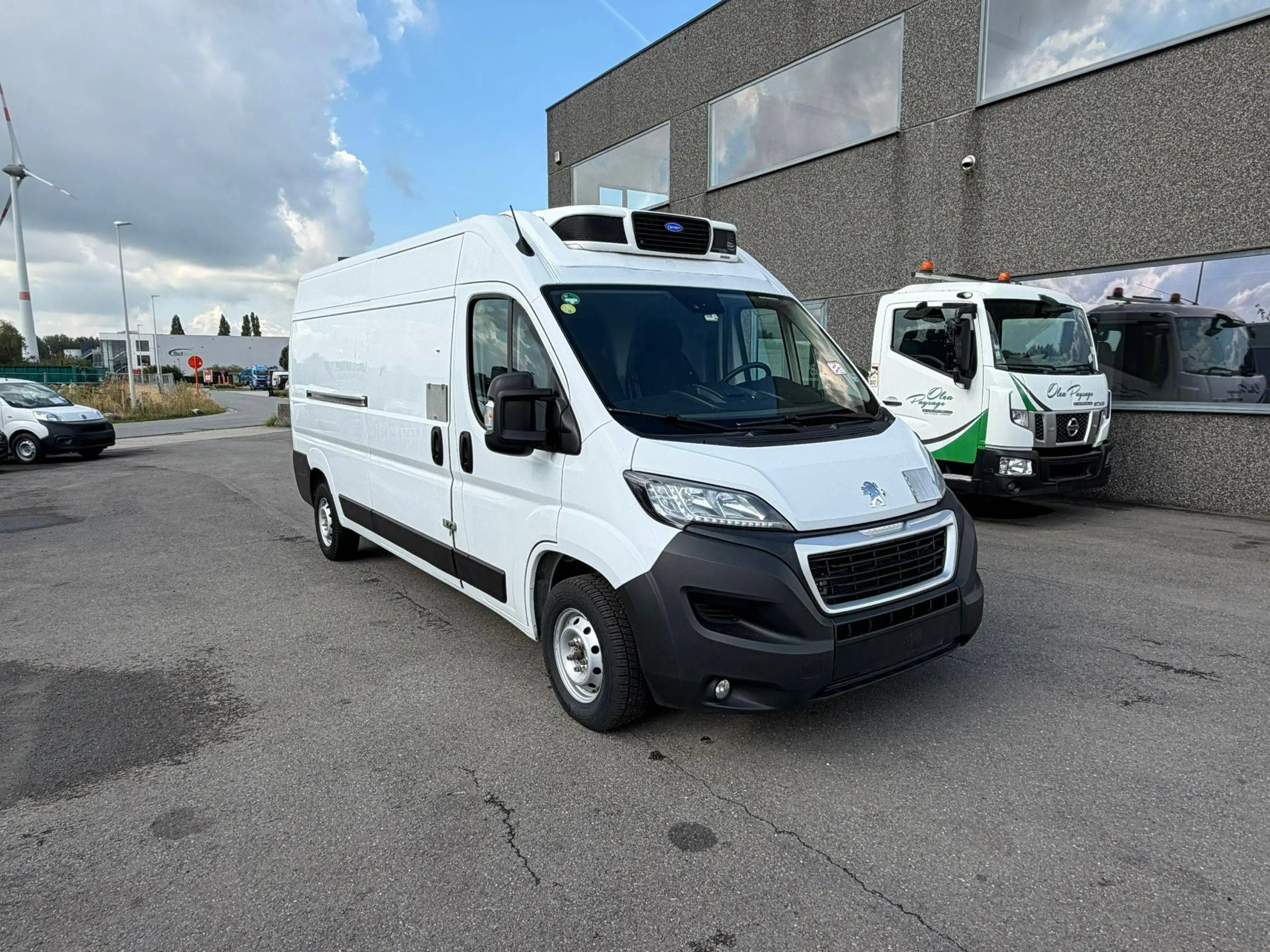 Peugeot Boxer (Stock ID 88736)