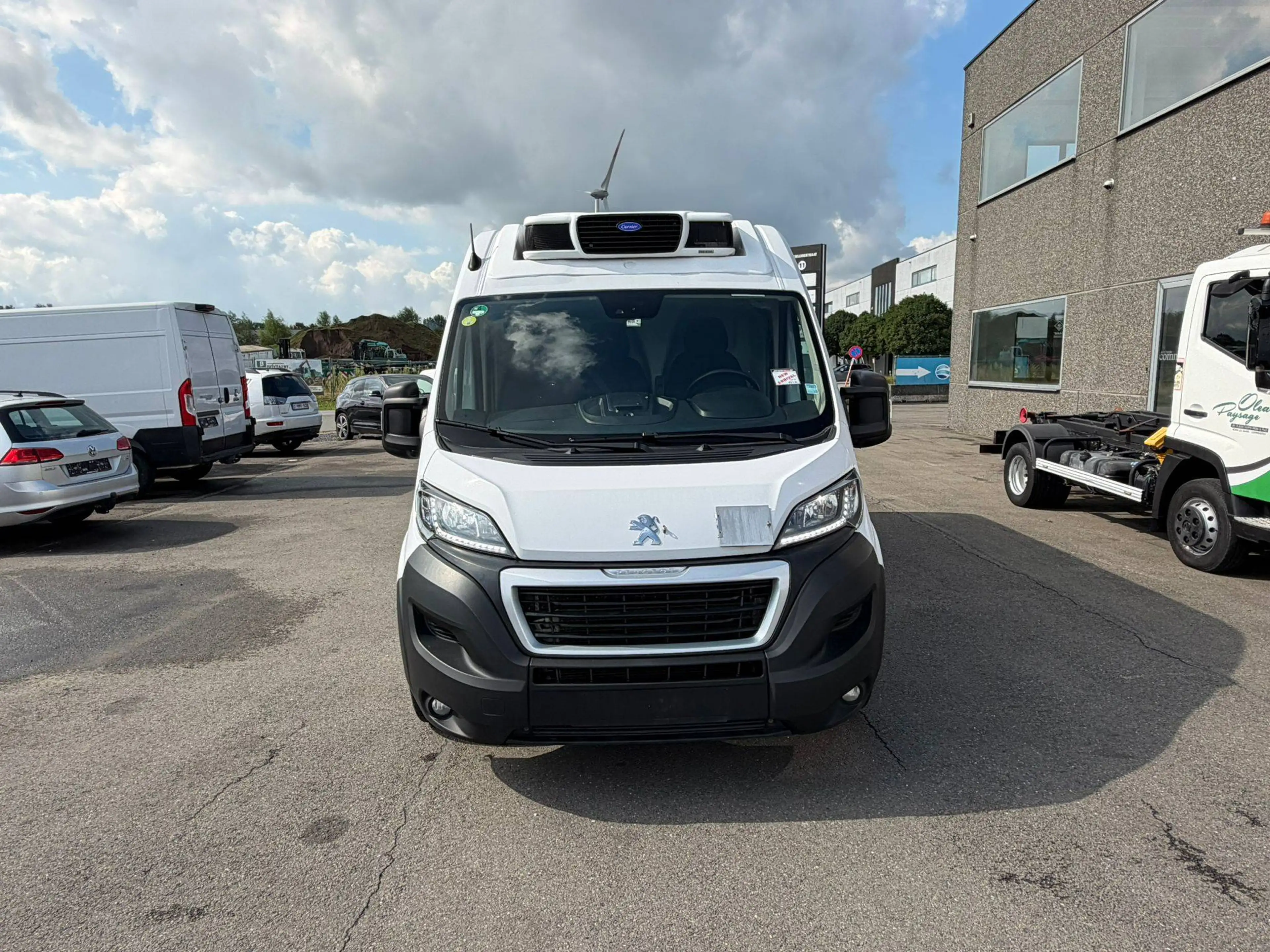 Peugeot Boxer (Stock ID 88736) — photo 2