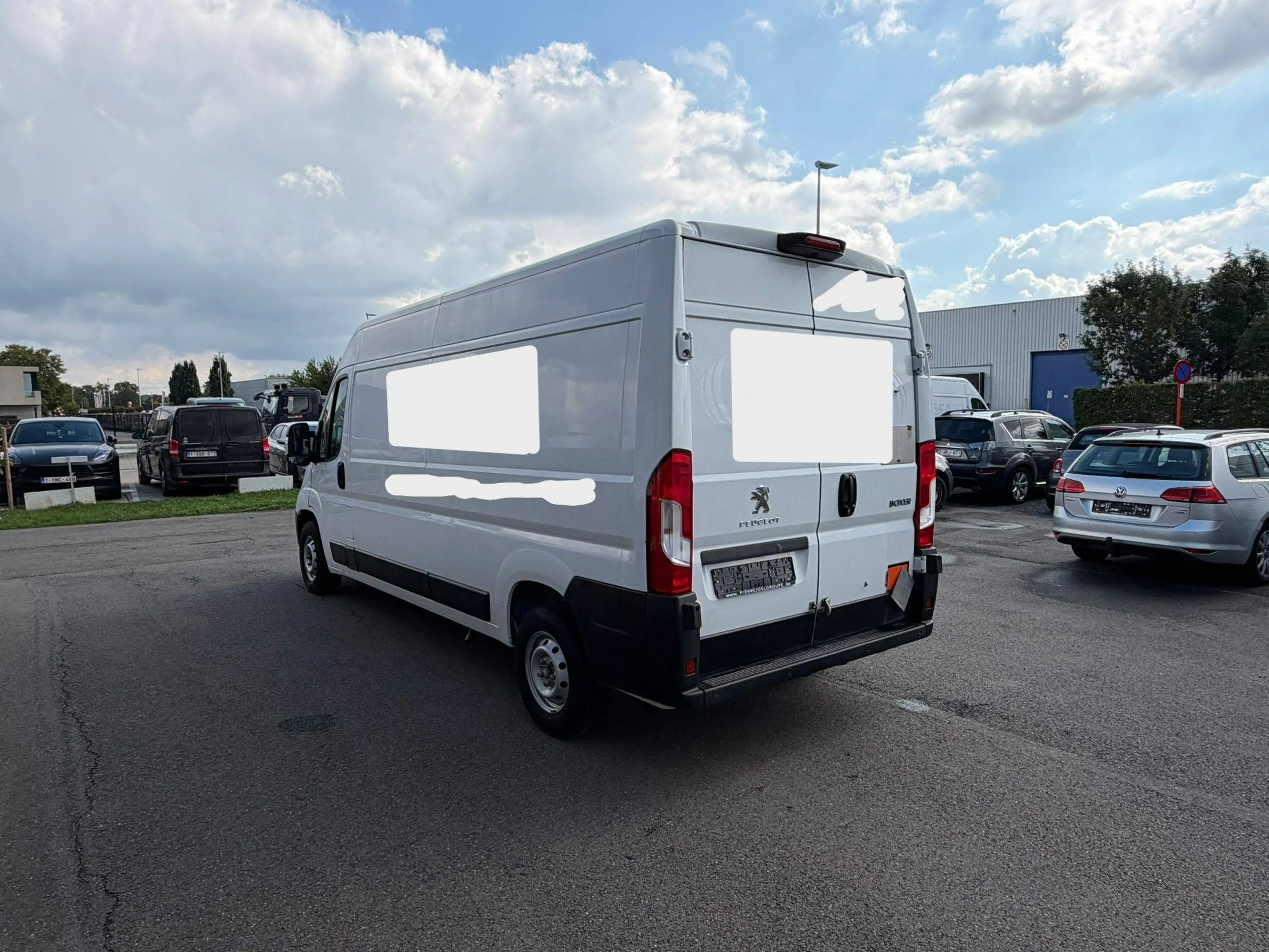 Peugeot Boxer (Stock ID 88736) — photo 5