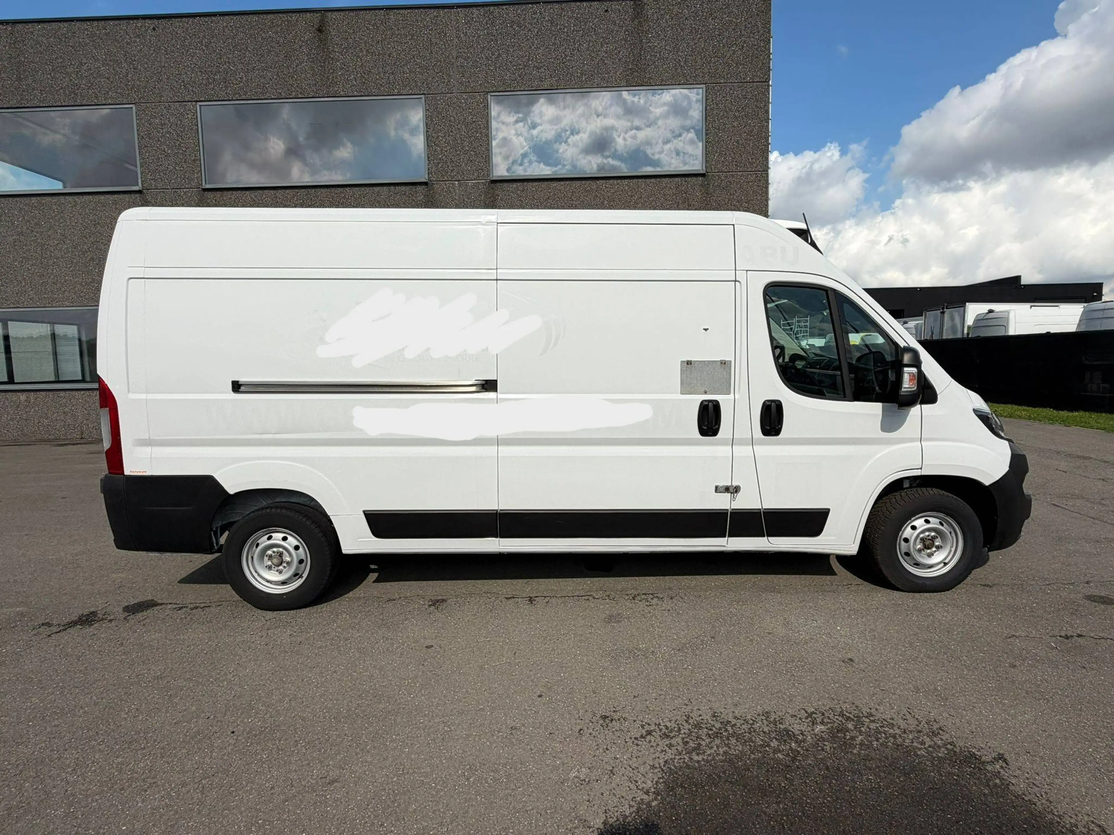 Peugeot Boxer (Stock ID 88736) — photo 7