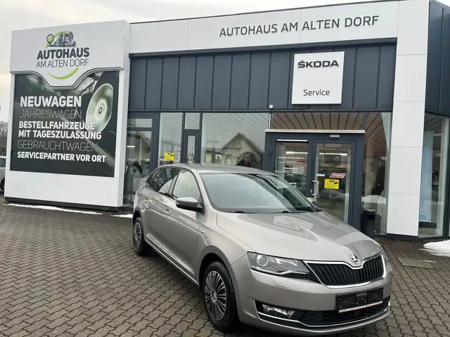 Skoda Rapid/Spaceback Clever