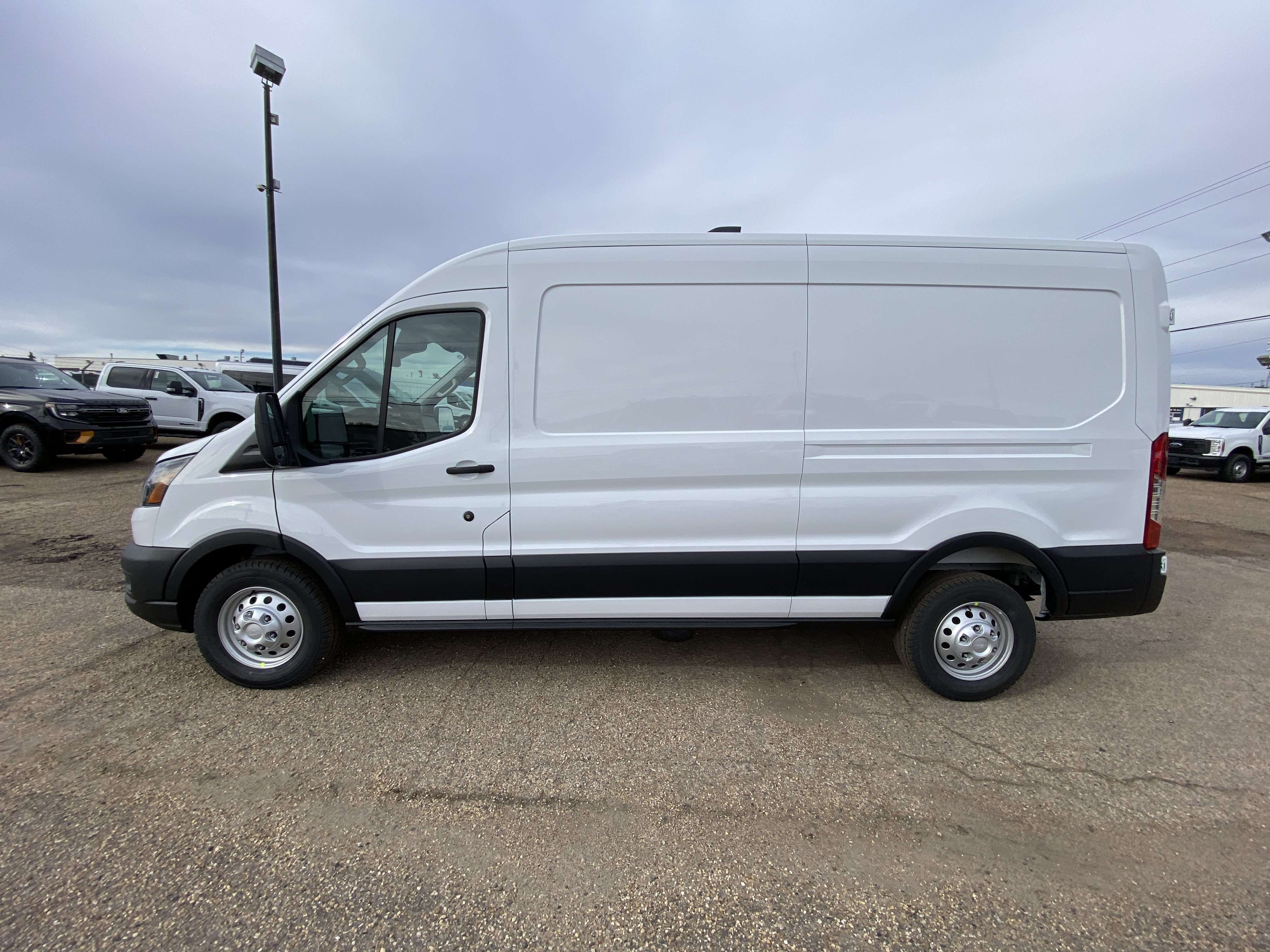 2027 Ford Transit Cargo Van