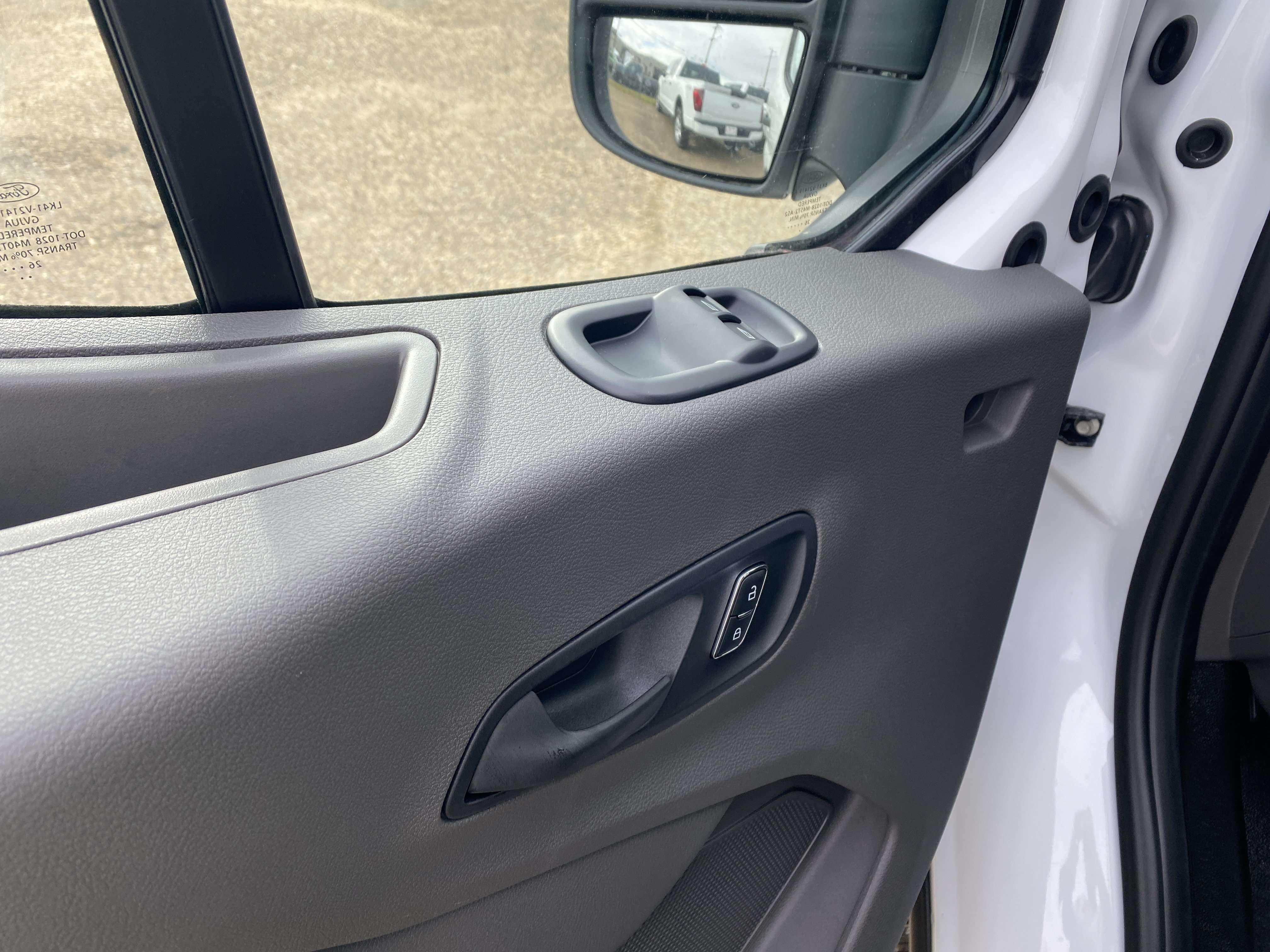2027 Ford Transit Cargo Van