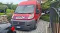 Fiat Ducato 30 2.3 MJT 130CV  tetto alto passo medio Rojo - thumbnail 2