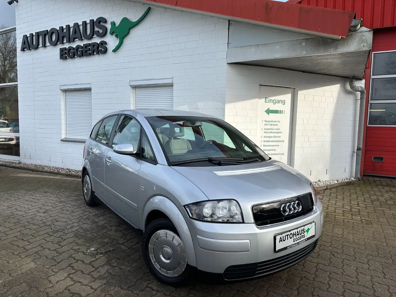Audi A2