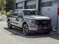 Ford F 150 F-150 LARIAT SuperCrew ShortBed 5,0 L V8 AT 4x4... Gris - thumbnail 3