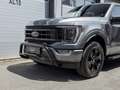 Ford F 150 F-150 LARIAT SuperCrew ShortBed 5,0 L V8 AT 4x4... Gris - thumbnail 8
