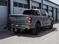 Ford F 150 F-150 LARIAT SuperCrew ShortBed 5,0 L V8 AT 4x4... Gris - thumbnail 2