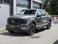 Ford F 150 F-150 LARIAT SuperCrew ShortBed 5,0 L V8 AT 4x4... Gris - thumbnail 1