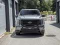 Ford F 150 F-150 LARIAT SuperCrew ShortBed 5,0 L V8 AT 4x4... Gris - thumbnail 5