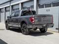 Ford F 150 F-150 LARIAT SuperCrew ShortBed 5,0 L V8 AT 4x4... Gris - thumbnail 4