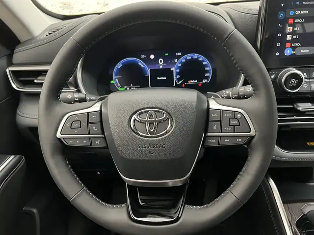 Toyota Highlander 2,5 Hybrid Style Ansicht 11