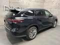 Toyota Highlander 2,5 Hybrid Style Schwarz - thumbnail 4