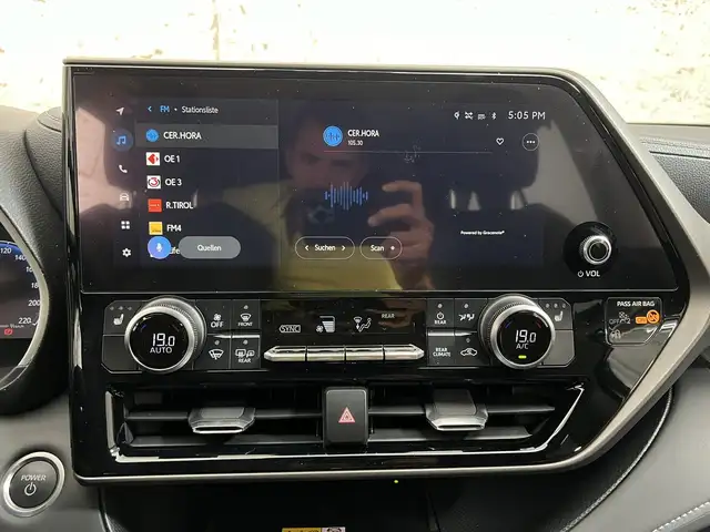 Toyota Highlander 2,5 Hybrid Style Ansicht 14