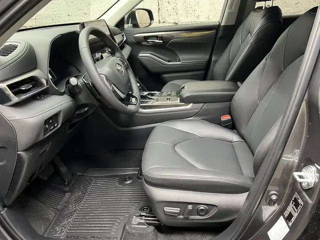 Toyota Highlander 2,5 Hybrid Style Ansicht 20