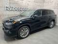 Toyota Highlander 2,5 Hybrid Style Schwarz - thumbnail 2