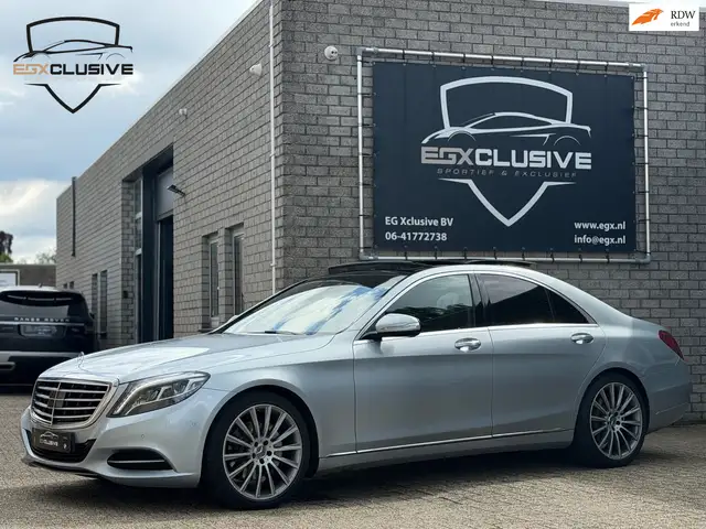Mercedes-Benz S 350 BlueTEC PANO|MEMORY|CAMERA|ACC|BURMESTER|BLINDSPOT