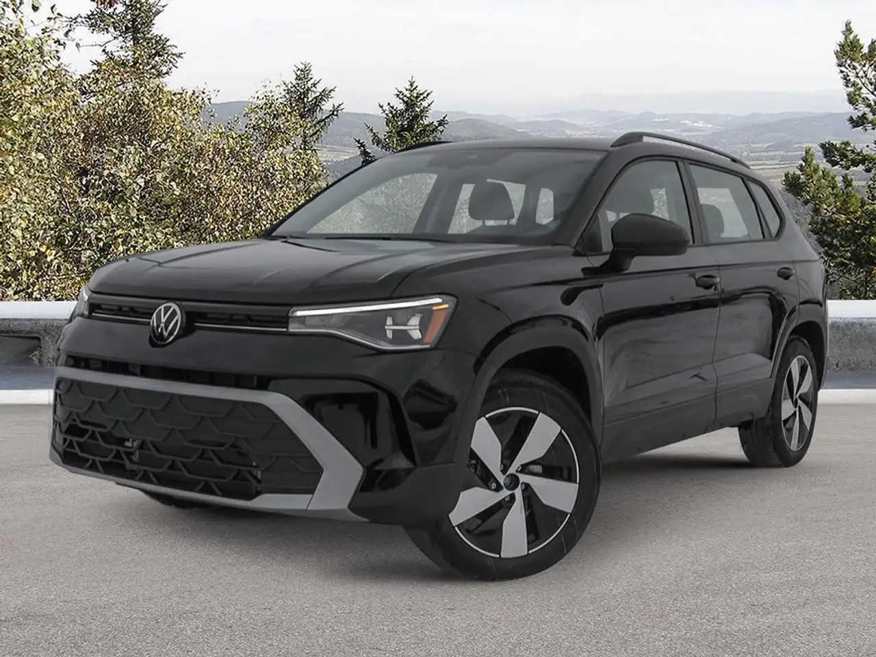 2026 Volkswagen Taos