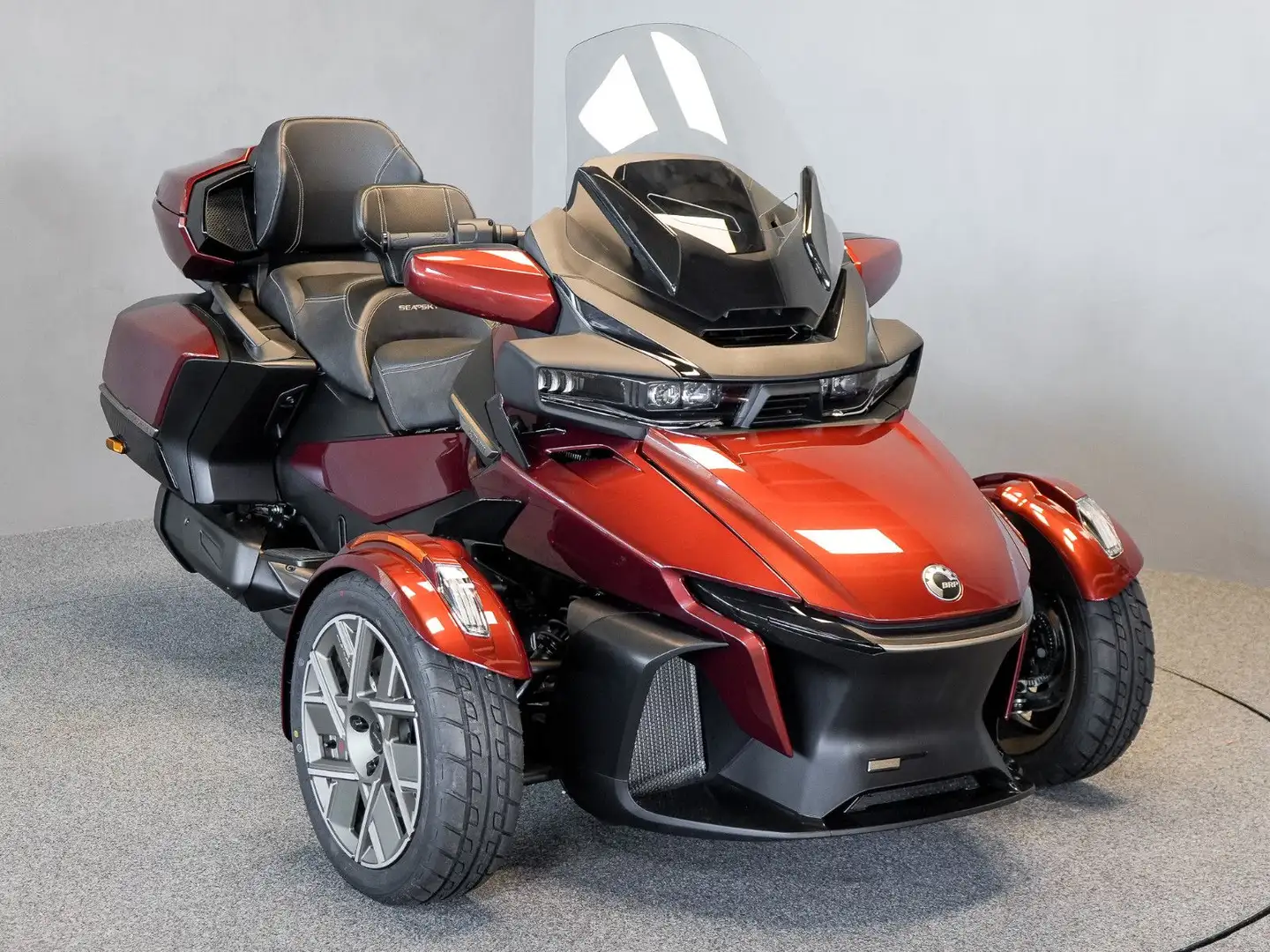 Can-Am Spyder RT LTD Limited Sea-to-Sky  MY2026 Rojo - 1