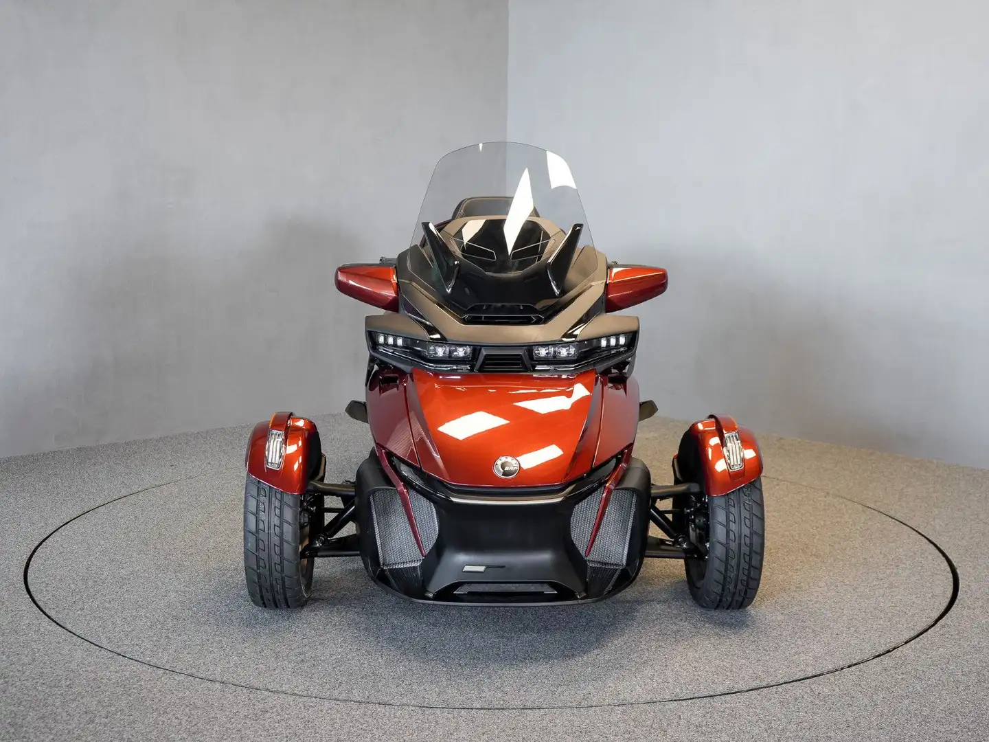 Can-Am Spyder RT LTD Limited Sea-to-Sky  MY2026 Rojo - 2