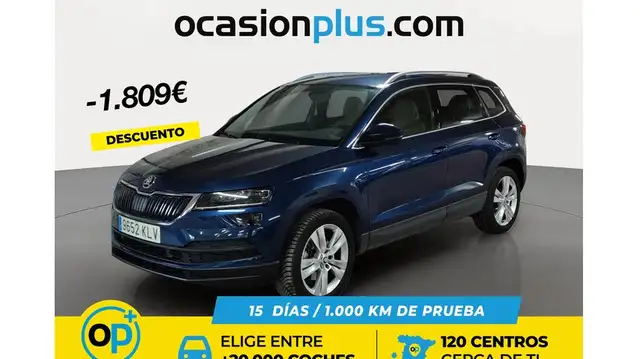 Skoda Karoq 1.5 TSI Style ACT