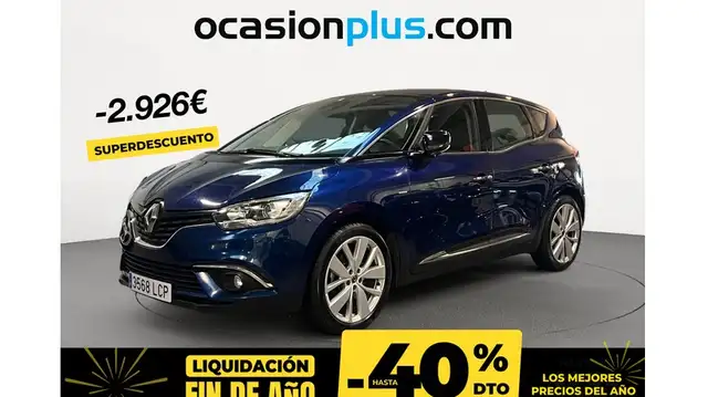 Renault Scenic E-Tech Esprit Alpine Gran Autonomía 160kW