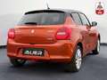 Suzuki Swift 1,2 Hybrid Shine Orange - thumbnail 5