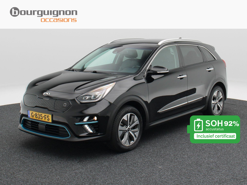 Kia e-Niro ExecutiveLine 64 kWh 204 Pk | Leder | Trekhaak | C