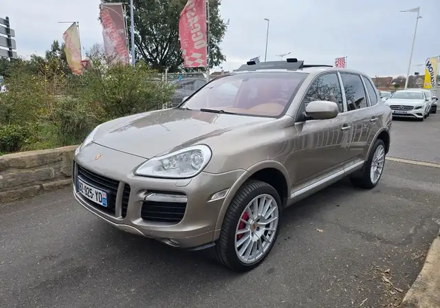 Porsche Cayenne S 385ch Tiptronic 133 000km GARANTIE